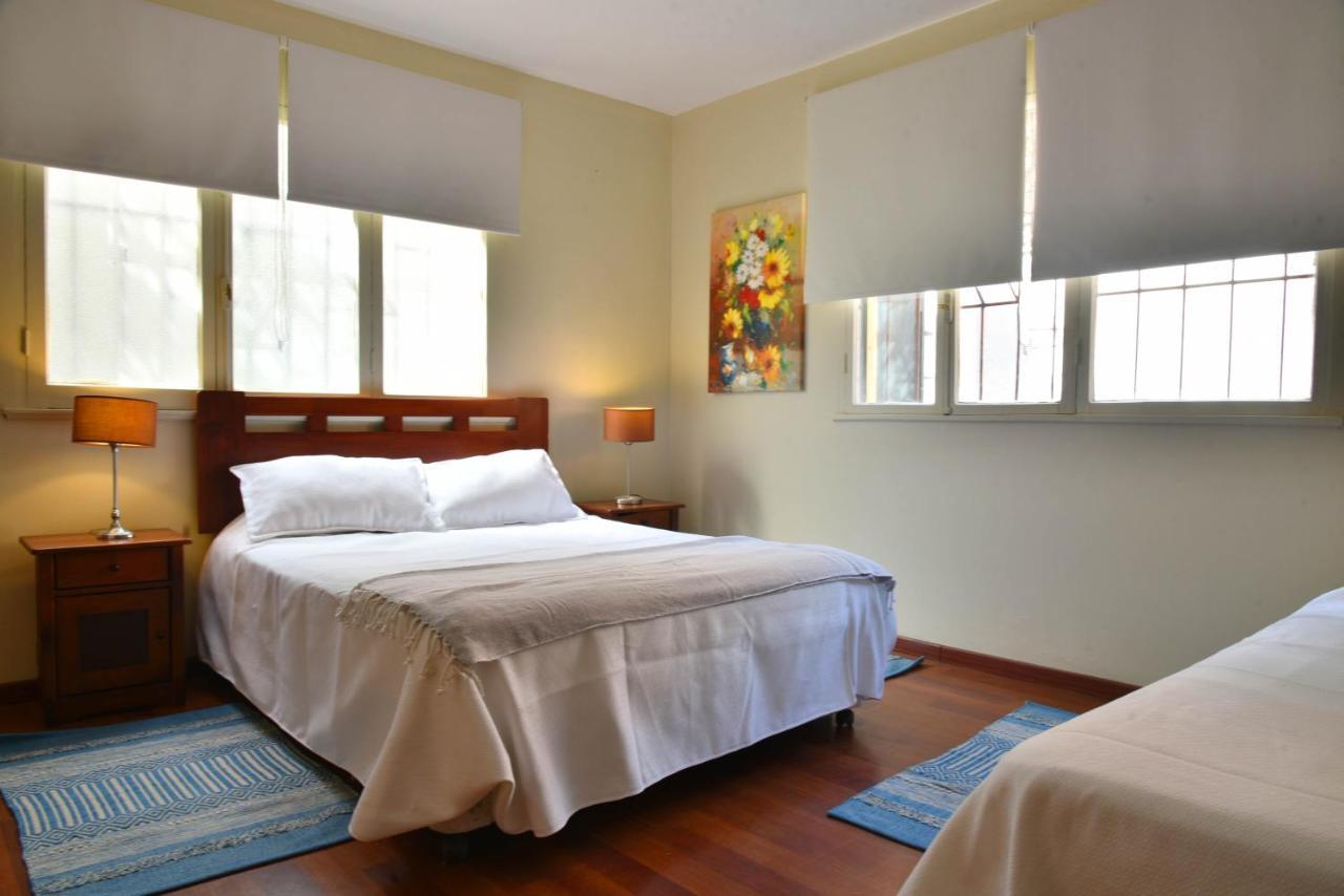 Andino Bed & Breakfast Santiago Eksteriør bilde
