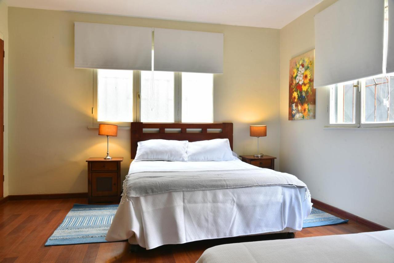 Andino Bed & Breakfast Santiago Eksteriør bilde